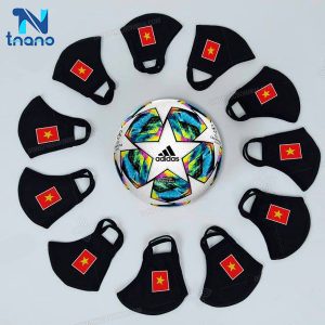 Vì sao nên sử dụng khẩu trang vải in logo