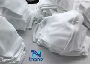 Khẩu trang vải cao cấp Vinatex