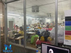 Xưởng Đặt May Everything nhận may gia công uy tín