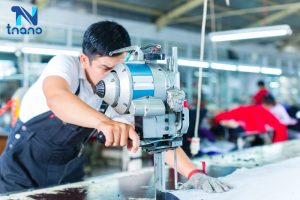 Xưởng may gia công