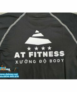Đồng phục PT Xưởng Độ Body đen