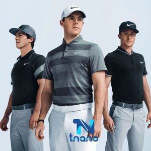 Áo đồng phục golf nam giá rẻ tại TPHCM