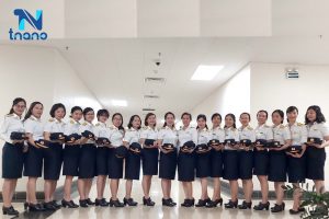 May đồng phục ngành thuế ở đâu uy tín