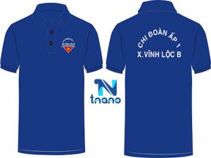 Áo thun Đoàn thanh niên