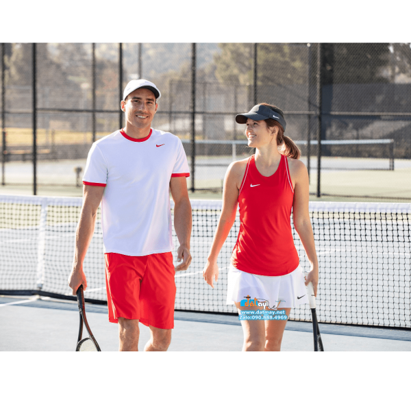 áo đồng phục tennis Nike