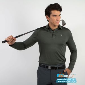 áo golf nam dài tay