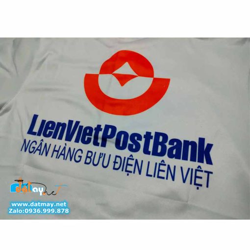 Đồng phục công ty Ngân Hàng Liên Việt Post Bank