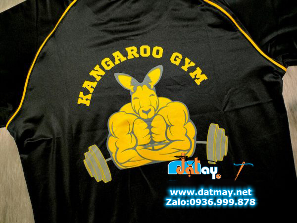 Đồng phục PT Kangaroo Gym