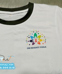 Đồng phục PT OM Shanti Yoga