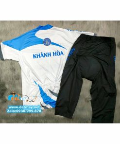 Đồng phục xe đạp Nha Trang Khánh Hòa