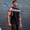 Áo ba lỗ tập gym nam
