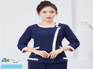 Mẫu đồng phục giáo viên mầm non đẹp