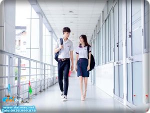 May đồng phục IUH ở đâu chất lượng uy tín