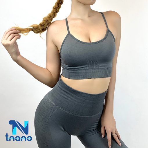 Áo ba lỗ nữ tập gym đẹp