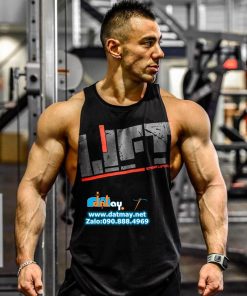 Áo tank top nam