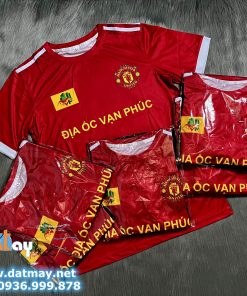 áo đá bóng thể thao