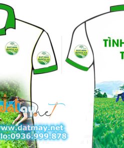 Áo thun bạn hữu đường xa