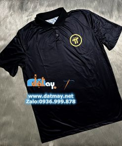 áo thun cổ trụ cao cấp