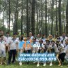 Áo thun đồng phục teambuilding đi dã ngoại
