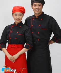 Đồng phục đầu bếp
