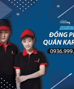 Đồng phục quán karaoke