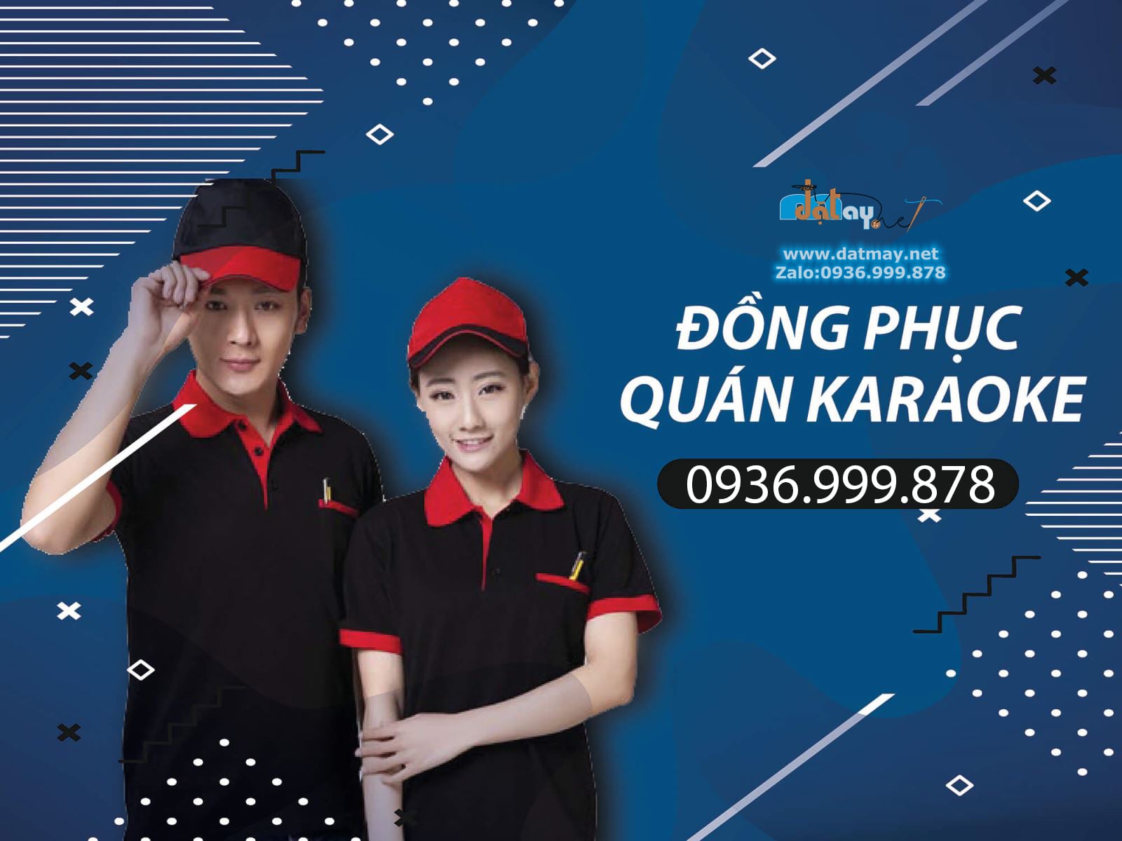 Đồng phục quán karaoke