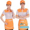 mũ đồng phục nhà hàng