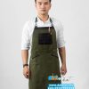 May tạp dề đồng phục giá rẻ tại TPHCM