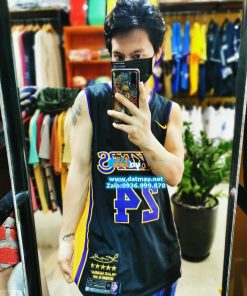 Áo bóng rổ adidas chính hãng