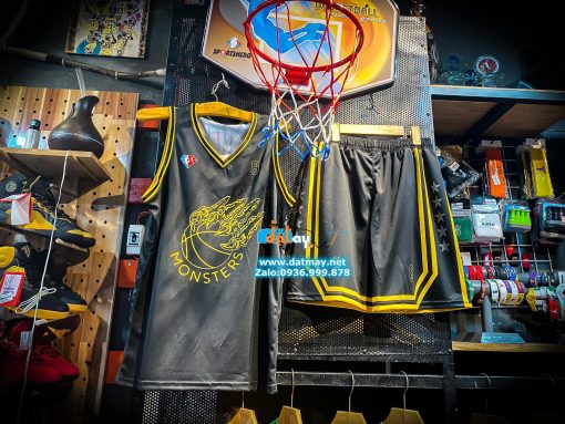 Áo bóng rổ brooklyn đẹp giá rẻ