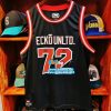 Áo bóng rổ bull 23