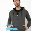 áo hoodie 2 mũ
