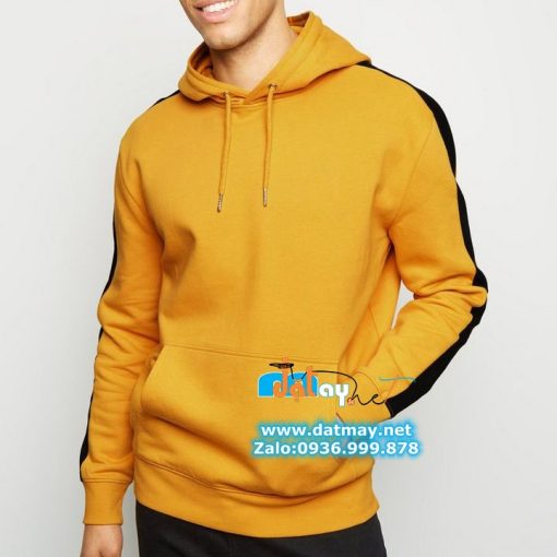 áo hoodie in theo yêu cầu