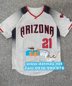 áo khoác bóng chày mlb