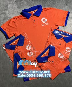 áo thun đồng phục pt gymmaster center yoga fitness