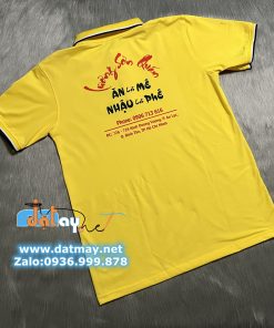 áo thun đồng phục lương sơn quán