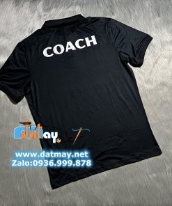 áo thun pt gymmaster màu đen