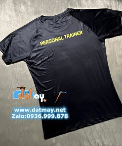 áo thun pt màu đen