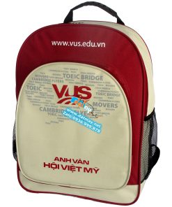 balo đồng phục hội anh văn việt mỹ VUS