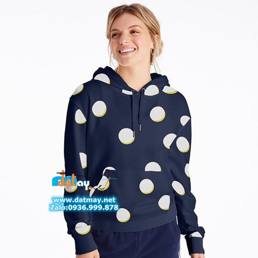 đặt may áo hoodie