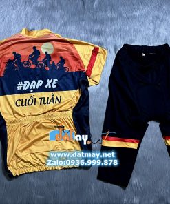 đồng phục đạp xe phát đạt corporation