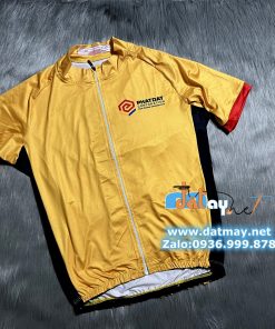 đồng phục đạp xe thể thao phát đạt corporation