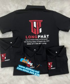 đồng phục dịch vụ phòng game chuyên nghiệp long phát