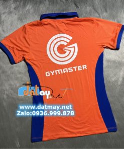 đồng phục pt gymmaster kdc trung sơn