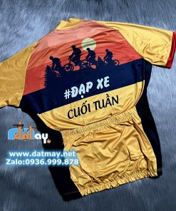 đồng phục thể thao xe đap phát đạt corporation