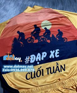 đồng phục xe đạp phát đạt corporation