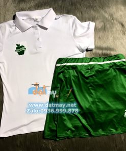 Áo quần váy đồng phục biểu diễn nam nữ