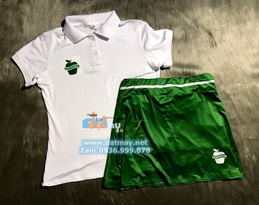 Áo quần váy đồng phục biểu diễn nam nữ