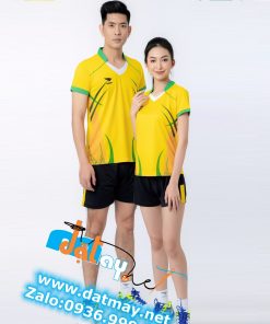 may quần áo thể thao bóng chuyền số lượng ít