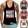 Mẫu áo tank top nam thể thao cực đẹp